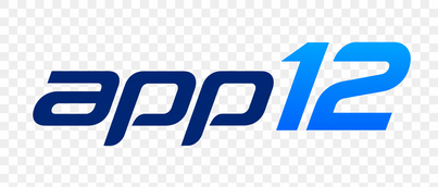 app 12 লোগো